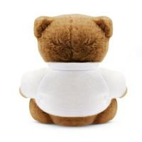PELUCHE CON T-SHIRT